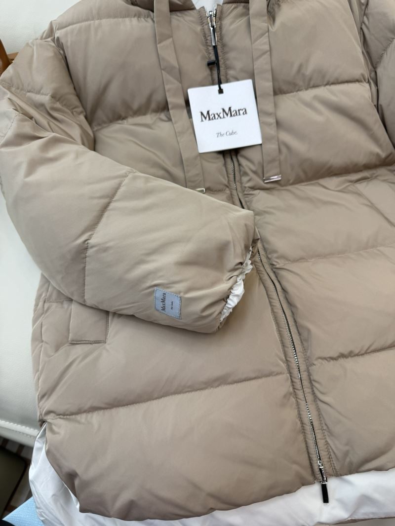 Max Mara Down Jackets